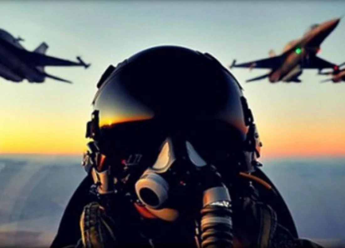 Έτσι παίρνουν το σκαλπ των Τούρκων οι Έλληνες πιλότοι πάνω από το Αιγαίο – Βίντεο